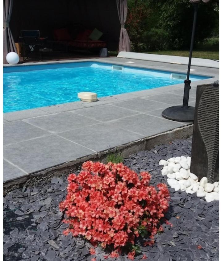 Chambres D Hotes ,Hotel ,Secret D'Une Nuit A Vicq Pres De Onnaing,Avec Piscine エクステリア 写真
