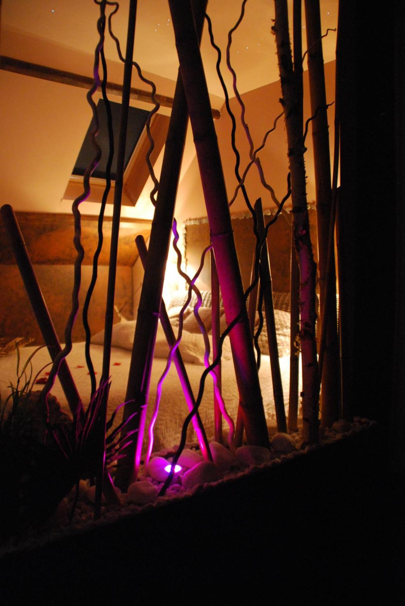 Chambres D Hotes ,Hotel ,Secret D'Une Nuit A Vicq Pres De Onnaing,Avec Piscine 部屋 写真